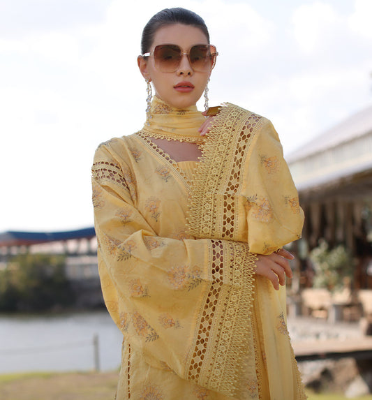 Elevated Hype Yellow Hs-41