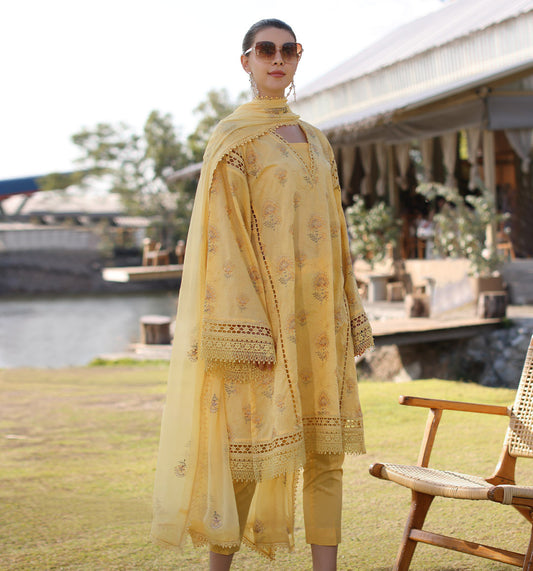 Elevated Hype Yellow Hs-41