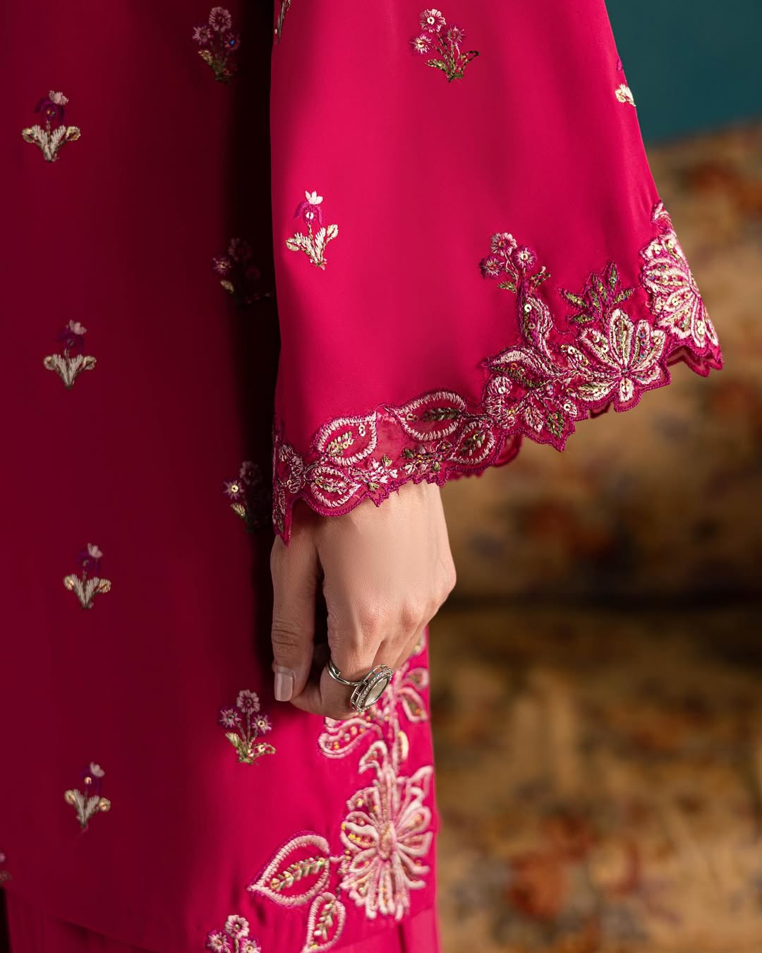 attractive pink Hs-40