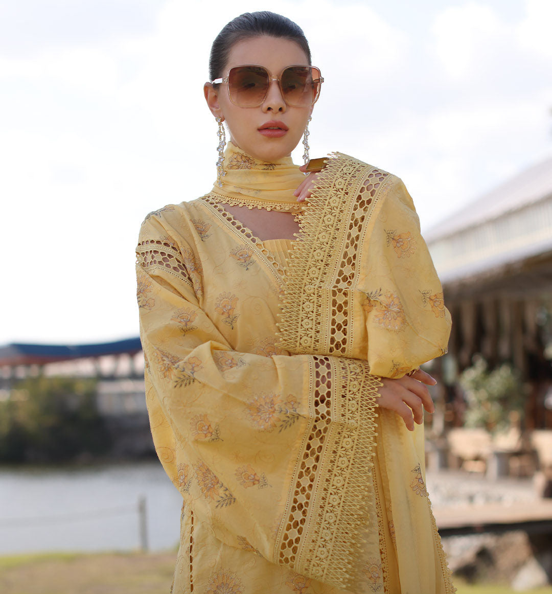 Elevated Hype Yellow Hs-41