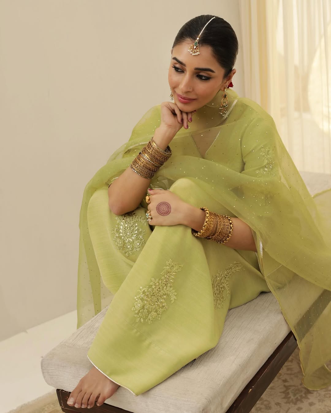 Diaquiri green Hs-48