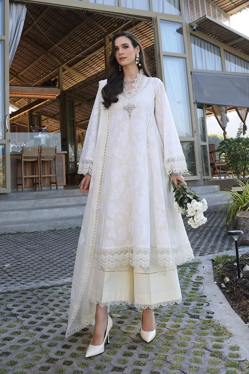 Blooming elegance cream Hs-44